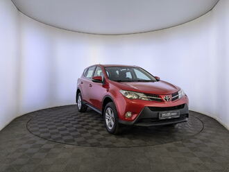 фото Toyota RAV 4 IV 2013