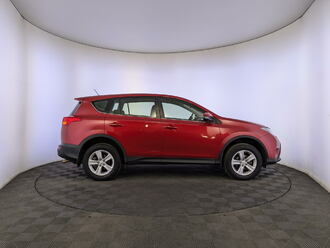 фото Toyota RAV 4 IV 2013