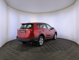 фото Toyota RAV 4 IV 2013