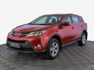 фото Toyota RAV 4 IV 2013