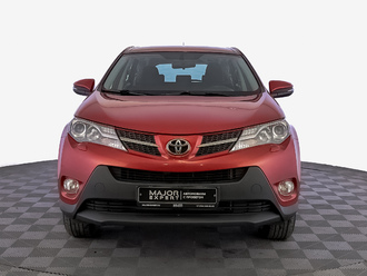 фото Toyota RAV 4 IV 2013