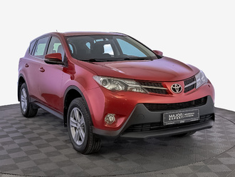 фото Toyota RAV 4 IV 2013