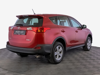 фото Toyota RAV 4 IV 2013