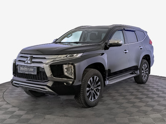 фото Mitsubishi Montero Sport III 2023