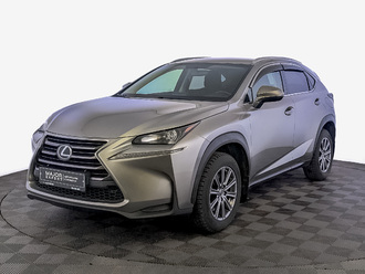 фото Lexus NX 2015