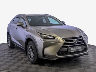 фото Lexus NX 2015