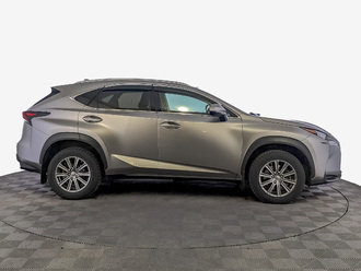 фото Lexus NX 2015