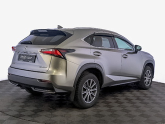 фото Lexus NX 2015