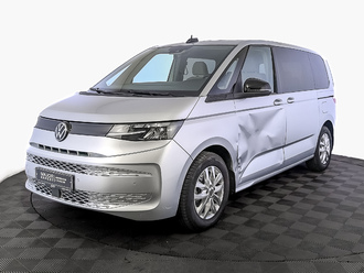 фото Volkswagen Multivan T7 2022