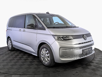 фото Volkswagen Multivan T7 2022