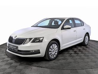 фото Skoda Octavia III 2017