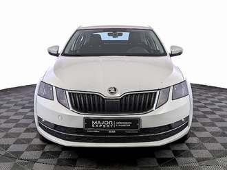 фото Skoda Octavia III 2017