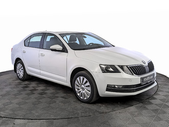 фото Skoda Octavia III 2017