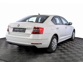 фото Skoda Octavia III 2017