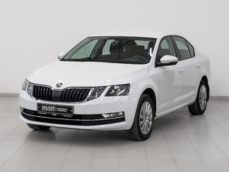 фото Skoda Octavia III 2017