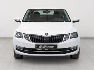 фото Skoda Octavia III 2017