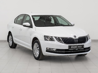 фото Skoda Octavia III 2017