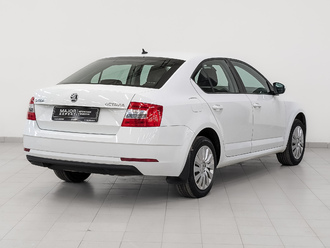 фото Skoda Octavia III 2017