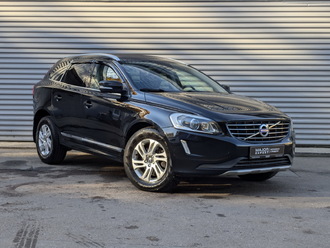 фото Volvo XC60 2016 с пробегом