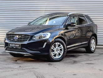 фото Volvo XC60 2016 с пробегом