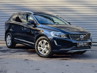 фото Volvo XC60 I 2016