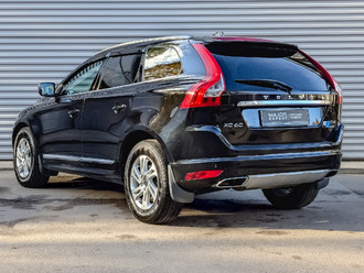 Volvo XC60 с пробегом в автосалоне Форис Авто