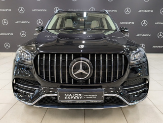 фото Mercedes-Benz GLS (X167) 2021