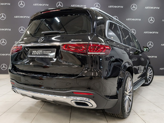 фото Mercedes-Benz GLS (X167) 2021