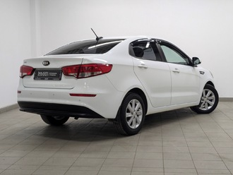 фото Kia Rio III 2017