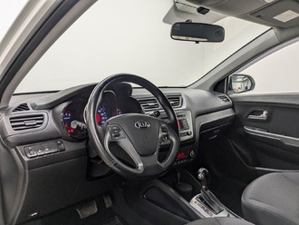 фото Kia Rio III 2017