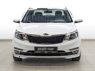 фото Kia Rio III 2017