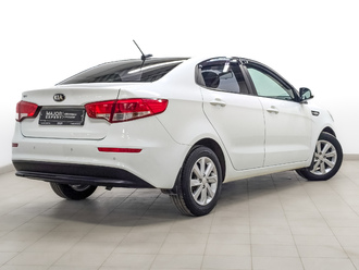 фото Kia Rio III 2017