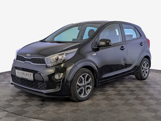 фото Kia Picanto III 2021