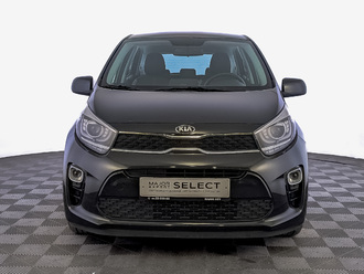 фото Kia Picanto III 2021