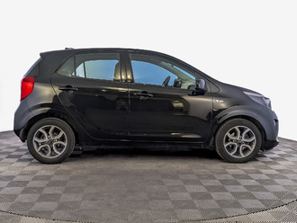 фото Kia Picanto III 2021