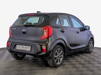 фото Kia Picanto III 2021