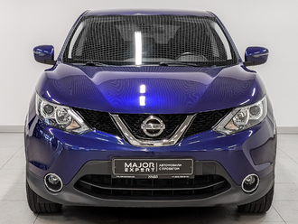 фото Nissan Qashqai II J11 2018