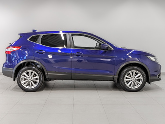 фото Nissan Qashqai II J11 2018