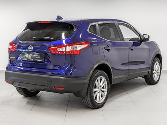 фото Nissan Qashqai II J11 2018