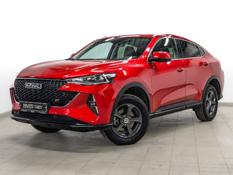 фото Haval F7x I 2023