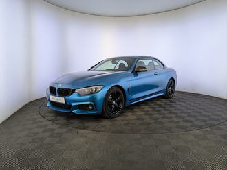 фото BMW 4 (F32/F33/F36/F82) 2018