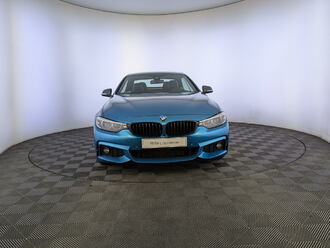 фото BMW 4 (F32/F33/F36/F82) 2018