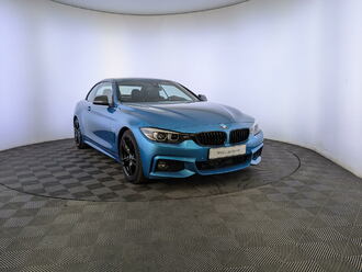 фото BMW 4 (F32/F33/F36/F82) 2018