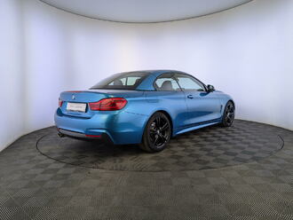 фото BMW 4 (F32/F33/F36/F82) 2018