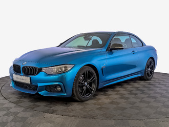 фото BMW 4 (F32/F33/F36/F82) 2018