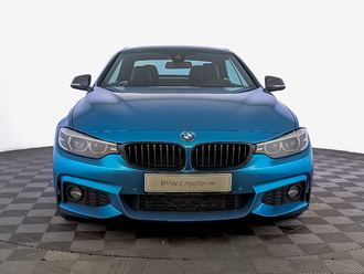 фото BMW 4 (F32/F33/F36/F82) 2018