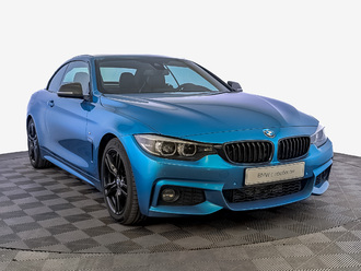 фото BMW 4 (F32/F33/F36/F82) 2018