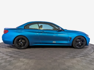 фото BMW 4 (F32/F33/F36/F82) 2018