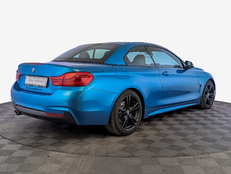 фото BMW 4 (F32/F33/F36/F82) 2018