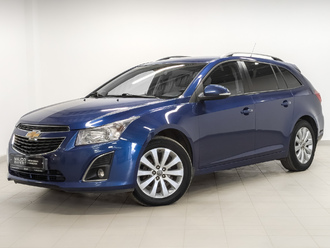 фото Chevrolet Cruze (J300/J305) 2014